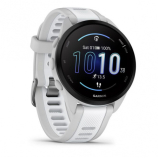 Garmin Forerunner 165 Music Whitestone pulzusmérő óra