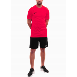 Nike Dry Park Férfi szett piros /fekete