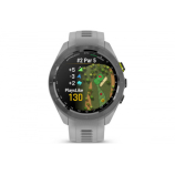 Garmin Approach S70 42mm Black Ceramic Powder Gray golf óra