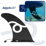 AQUAGET 2026 SUP DESZKA 320 cm 150 kg terhelhetőség