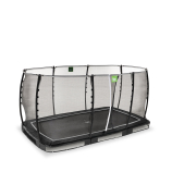 EXIT Allure Classic talajra szerelhető trambulin 244x427cm