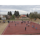Sportpálya gumilap burkolat  betonra SPORT   30 x 1000 x 1000 mm