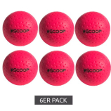 6-os csomag SCOOP X-Treme Jégkorong street  utcai labdák
