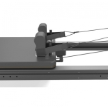 Toorx Liveness Pilates PTX-8000 Aluminium Reformer Black Pearl