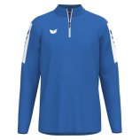 ERIMA INTRO TRÉNING Top félig zippes