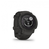 Garmin Instinct 2 Solar Graphite pulzusmérő óra