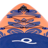 AQUAGET 2026 SUP DESZKA üléssel 350 cm 220 kg terhelhetőség
