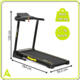 ACT0172 ACTIRUN PRO ELEKTROMOS FUTÓPAD