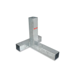 Strandröplabda hálórendszer Beach Basic 8,5 m (szabadon álló)