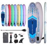 Aqua Marina Ray 2026 LED világításos SUP ÚJ