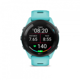 Garmin Forerunner 265 Aqua pulzusmérő óra