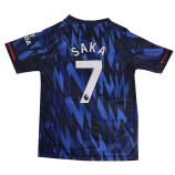 Arsenal Saka gyerek mezgarnitúra