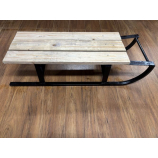 Erős fém szánkó 120 cm hosszú      Új termék! AKCIÓS