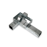 Strandröplabda hálórendszer Pro Beach 8,5 m (szabadon álló + levehető talajhüvelyek)