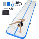 Airtrack 400 Airstunt felfújható akrobatikus tornaszőnyeg 400 cm 3 színben 4 méretbe