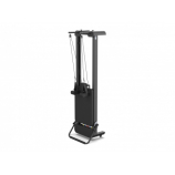 Toorx Liveness Pilates PTX-7500 Aluminium Reformer Black Pearl