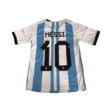 Argentin válogatott Messi mezgarnitúra 2023