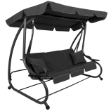 Casablanca 4 személyes  hintaágy szúnyoghálóval 243x120 cm GS0026