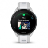 Garmin Forerunner 165 Music Whitestone pulzusmérő óra