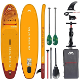 Aqua Marina Fusion  2024 10'10" sárga SUP deszka BT-23FUP