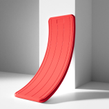 Egyensúlyozó deszka inSPORTline Monino - piros