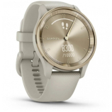 Garmin Vívomove Trend Cream Gold pulzusmérő óra