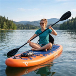 AQUAGET 2026 SUP DESZKA üléssel 350 cm 220 kg terhelhetőség