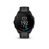 Garmin Forerunner 165 Black pulzusmérő óra