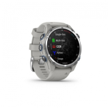 Garmin Descent™ Mk3 - 43mm Stainless steel