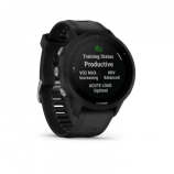 Garmin Forerunner 955 Black pulzusmérő óra