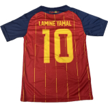 Spanyol Yamal 2026-os VB hazai gyermek mezgarnitúra