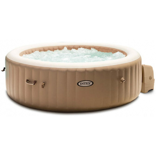 MASSZÁZSMEDENCE, 6 SZEMÉLYES MOBIL, 216x71 cm, JACUZZI PURESPA BUBBLE BY INTEX 28428