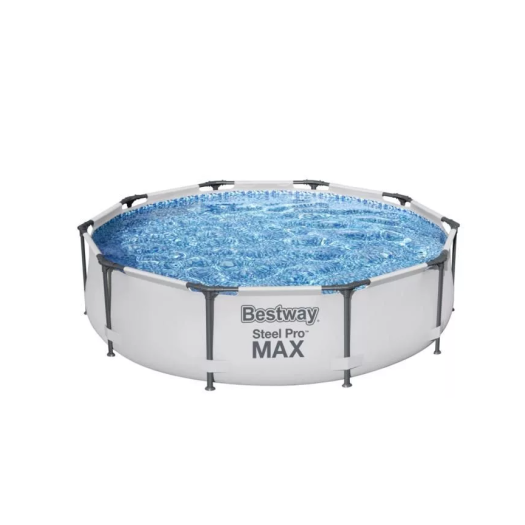 Bestway MAUI SUPERIOR fémvázas medence szett 305 x 76 cm