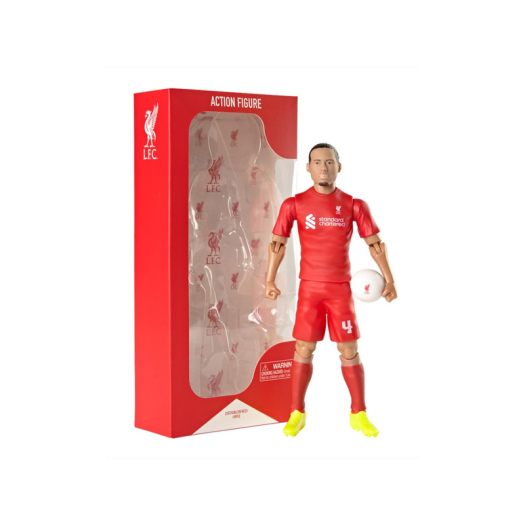 Liverpool Van Dijk 20cm-es akciófigura