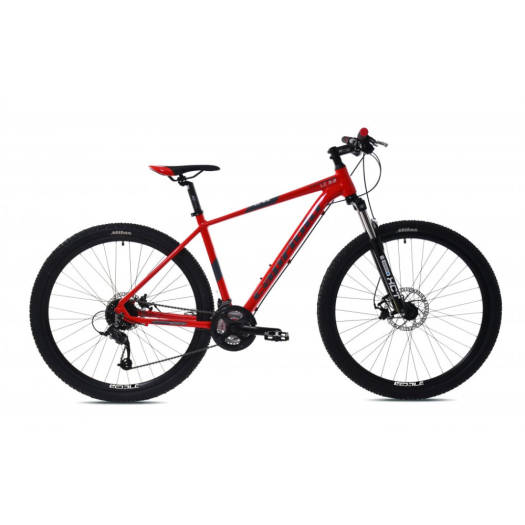 Capriolo MTB LC 9.2 29er kerékpár 19" Piros-Grafit