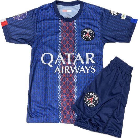 PSG Doué gyermek mezgarnitúra