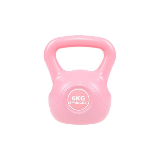 FA1058 KETTLEBELL 6 KG