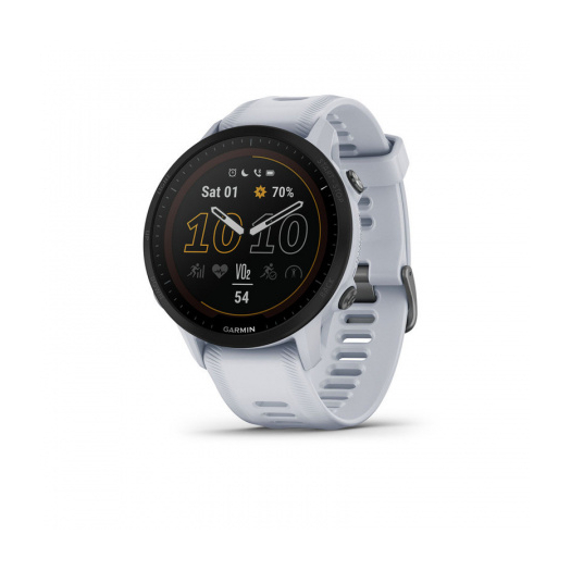 Garmin Forerunner 955 Solar Whitestone pulzusmérő óra