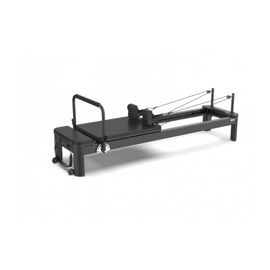 Toorx Liveness Pilates PTX-7500 Aluminium Reformer Black Pearl