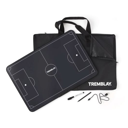 LCD képernyős taktikai tábla 34 x 23,5 cm