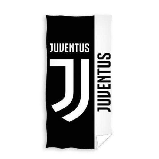 Juventus törölközö 140x70 cm