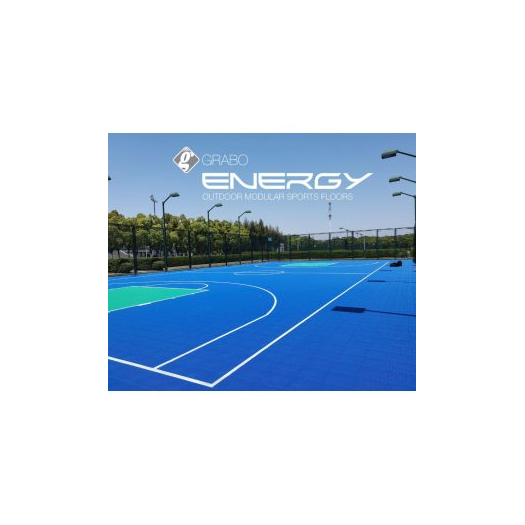 Grabo Energy moduláris sportpadló