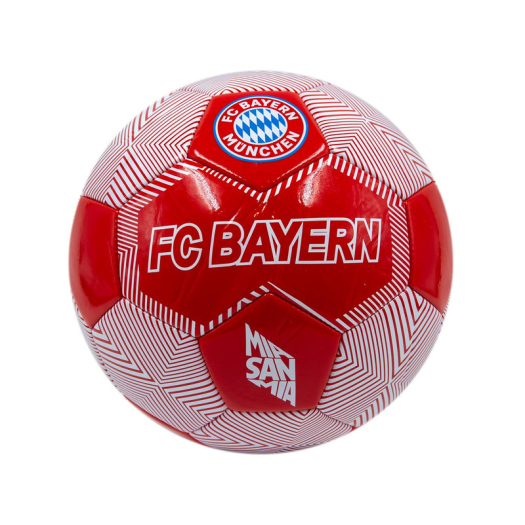 Bayern München labda 5-ös méretben
