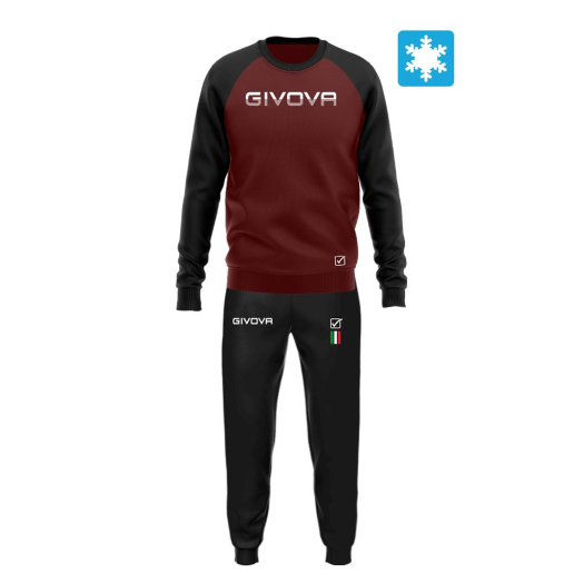 Givova Tracksuit Italia melegítő szett