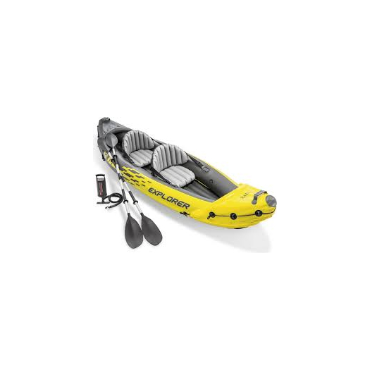 Felfújható kajak Intex Explorer K2 kétszemélyes 68307NP