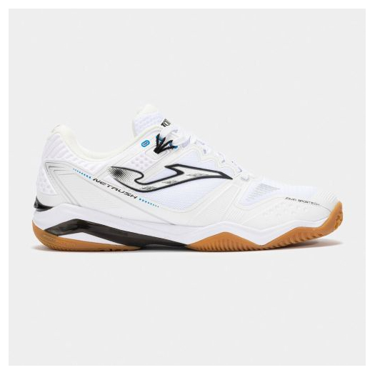 Joma Netrush Men 25 férfi tollaslabda cipő, fehér