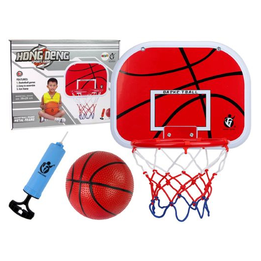 Kosárlabda palánk szett