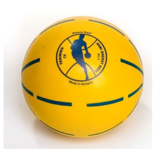 Kosárlabda, 5-s méret PLASTO SUPERSOFT
