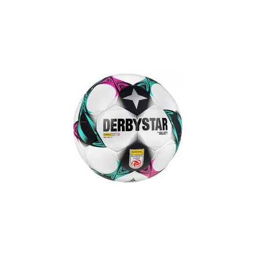 Derbystar Admiral Bundesliga Brillant v25 Mini Ball Labda