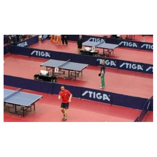 Grabo Start sportpadló